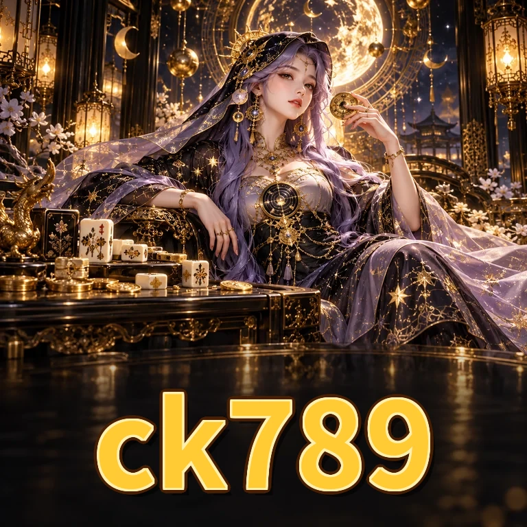 ck789 Logo