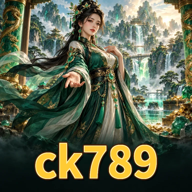 ck789 Logo
